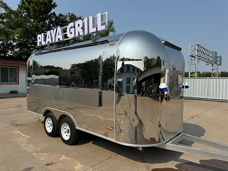 Trailers de comida