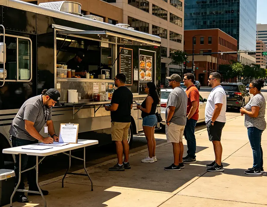 Texas lança sistema unificado de permissão de food truck em todo o estado para simplificar as operações dos fornecedores
