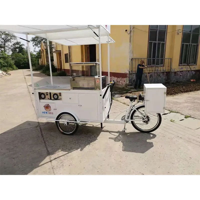 Bicicleta leve para empurrar e pedalar